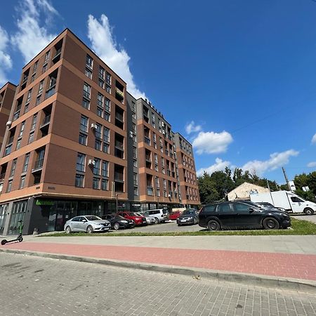 Green House Апартаменти В Новобудові По Вул Зелена 204 Львов Экстерьер фото