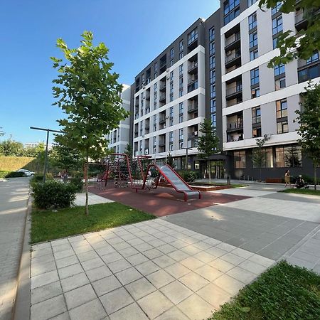 Green House Апартаменти В Новобудові По Вул Зелена 204 Львов Экстерьер фото